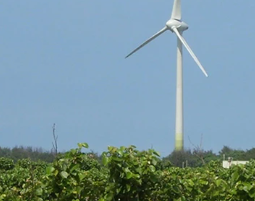 Onshore Wind Energy Generation in Taiwan